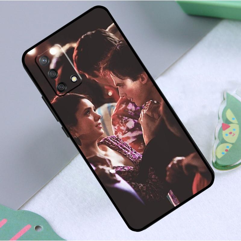 The Vampire Diaries Case For OPPO A74 A54 A94 A15 A16 A83 A91 A93 A52 A72 A5 A9 A31 A53 Find X3 X5 Pro Cover