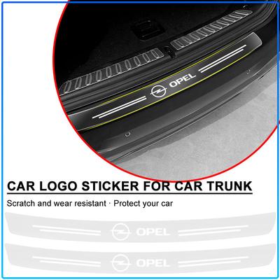 Accesorii de exterior – Embleme