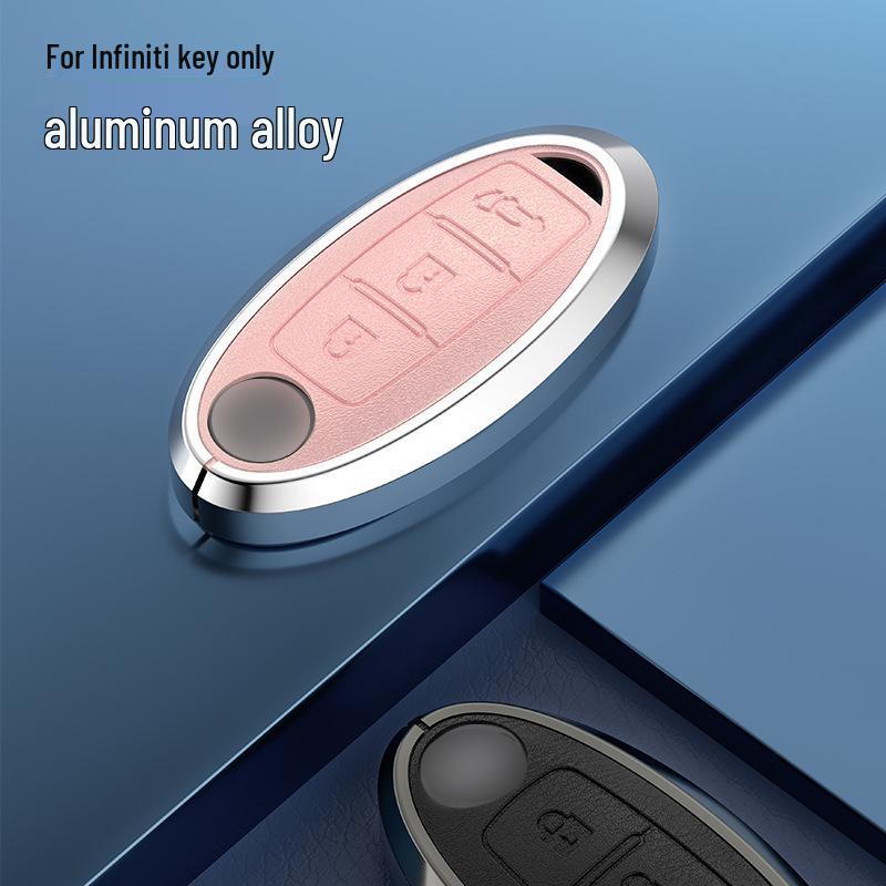 Premium Key Cover for Infiniti QX50, Q50L, Q70L, and QX60