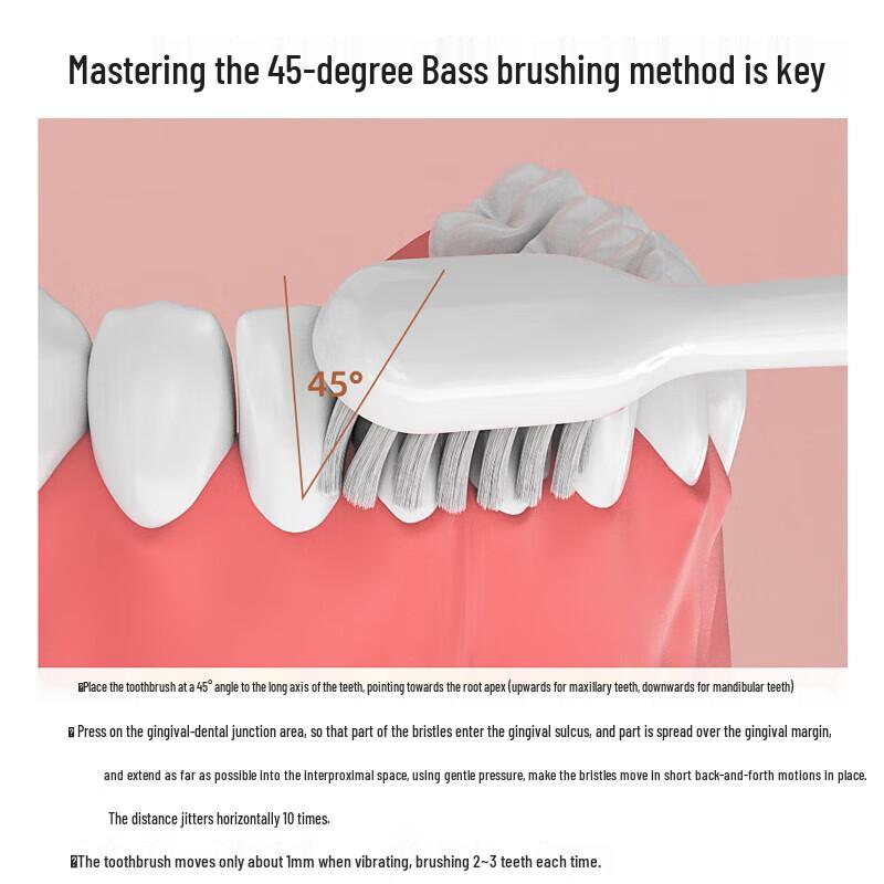 Midea MR1 Series Sonic Electric Toothbrush