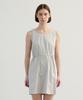 AVAM HOME Layered String One-Piece Gray