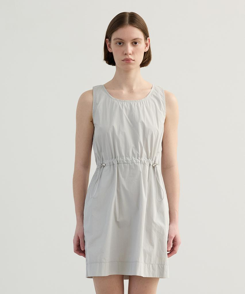 AVAM HOME Layered String One-Piece Gray