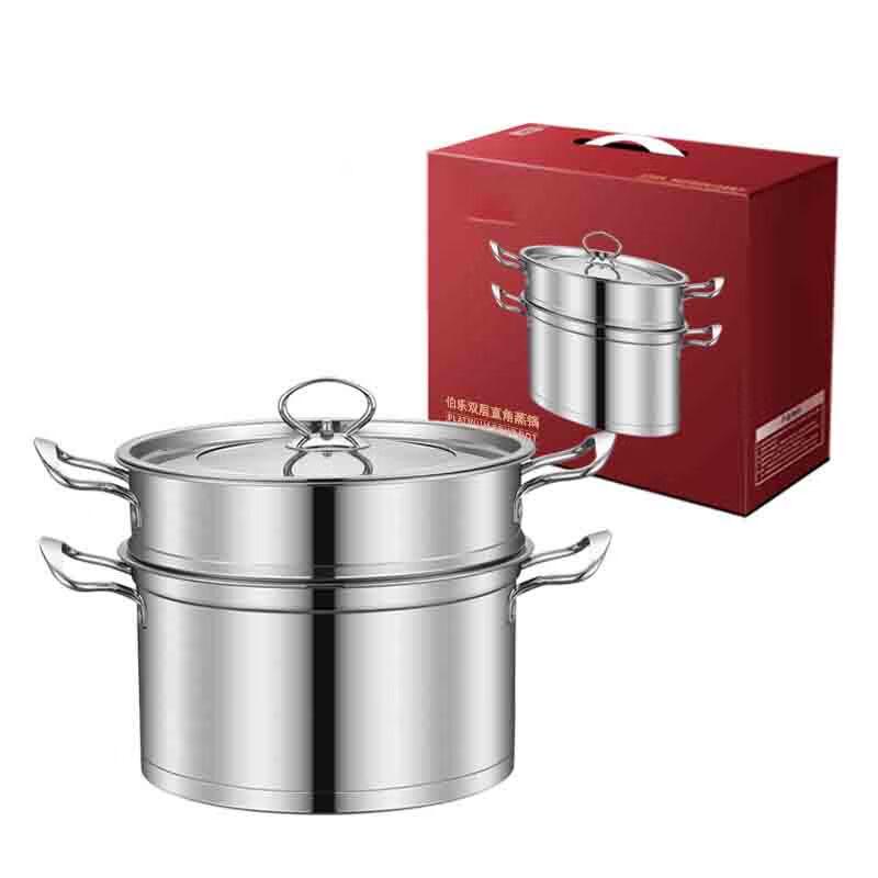 Jingxin 304 Stainless Steel Multi-Layer Steamer Pot