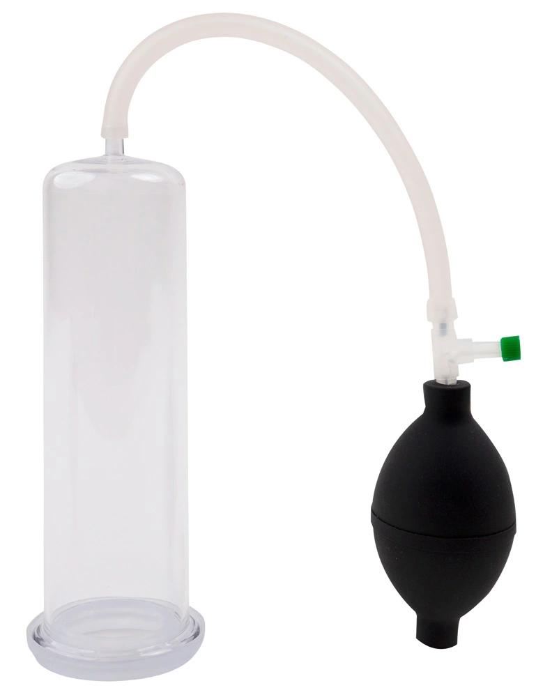 Frohle - Transparent Penis Pump L 20cm