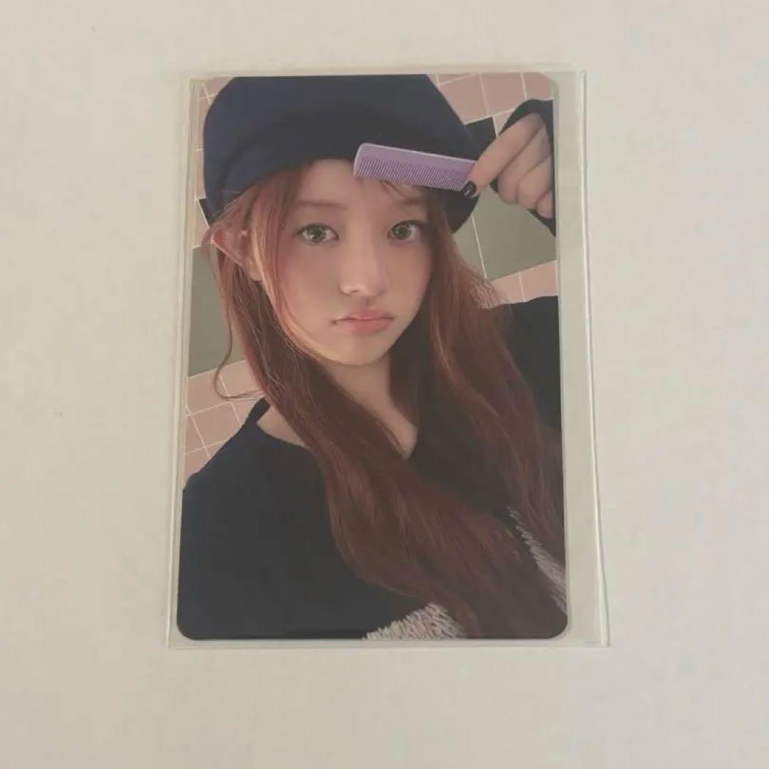 

[USED] ILLIT Minju Weverse Lucky Drop Official Product