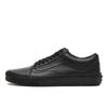 Old Skool  Leather  Black Vn0003z6l3a