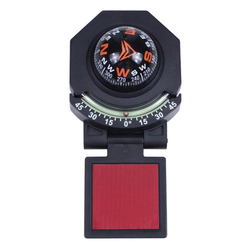Folding Automotive Compasses Marine Compasses for Car Interior Enhancement