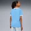 PUMA Manchester City Fc 25/26 Replica Home T-shirt Recycled Polyester Blue