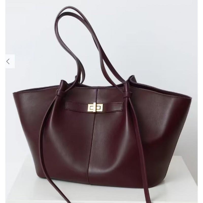 At End Of Cross-border Hits Will Be Promoted Large-capacity Tote Bat-shaped High Street Handbags Style Fashionable Wings Women's Bags
