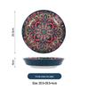 Ru Han Underglaze Ceramic Dinnerware