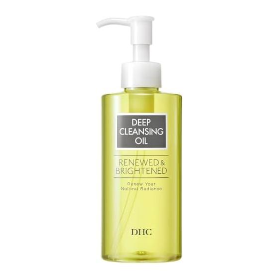 DHC medicated deep cleansing oil Renew Bright
