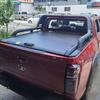 Universal Waterproof Roll-Up Truck Bed Cover - Anti-Theft, Fits Multiple Models