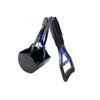 Foldable Poop Scoop Long Handle Scoop To Pick Up Poop Dejection Hygienic for Dog Cat Clean Quickly L75684