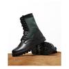 Martin Boots, Men's Boots, Leather Boots, Mid High Tops, Plus Size, Long Boots, Martin Shoes, Combat Boots
