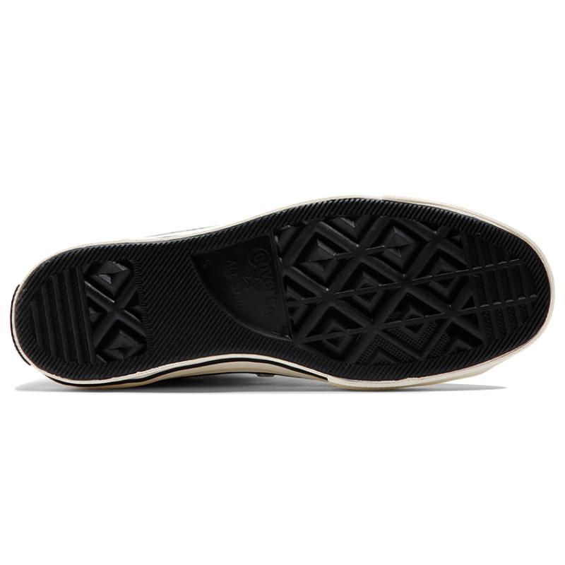 Converse 1970s Chuck Taylor All Star Baby's Breath Girls' Gift High Top Canvas Women's Silver Grey