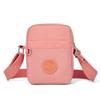 Borsa a Tracolla da Donna Multi-Scomparto in Nylon Idrorepellente Borsa a Spalla per Telefono Cellulare