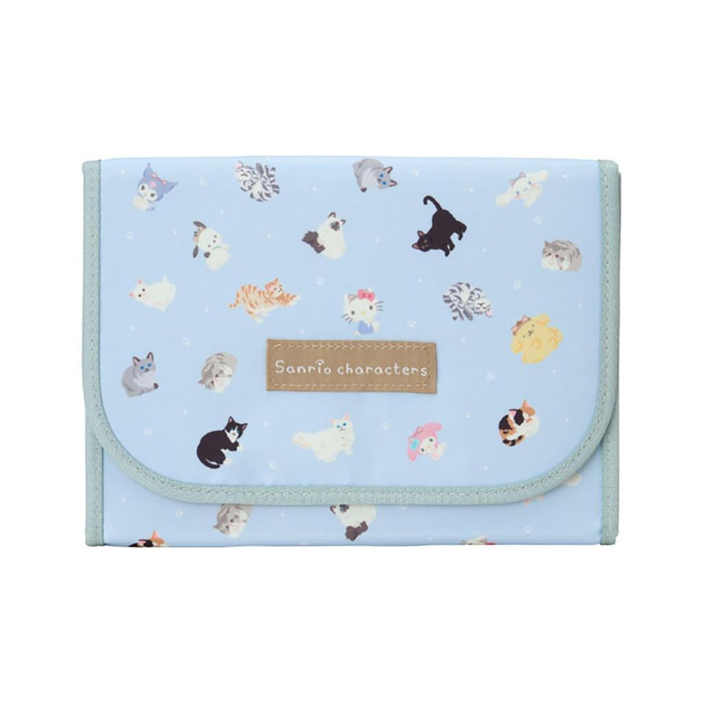 Sanrio Kočka s postavičkami Sanrio ve více pouzdrech 307882 (Vždycky já)