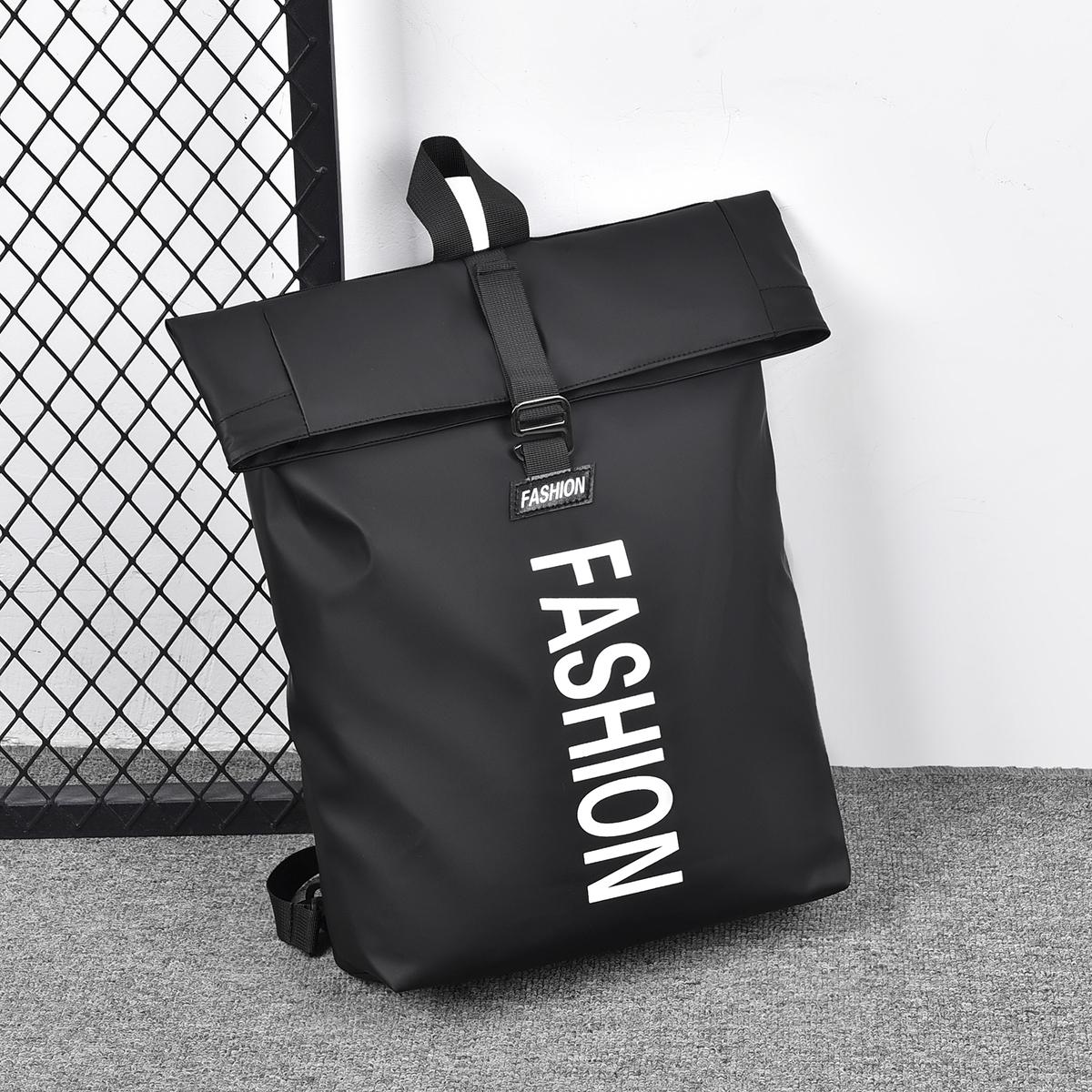 Мужской противоугонный рюкзак большой емкости для деловых поездок и путешествий — фото 5