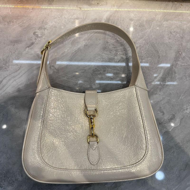 

Commuting All-matching Women s Cross-body Bag Leather Hand Shoulder Niche Style Stick Light Luxury High-end Underarm 27x18x5