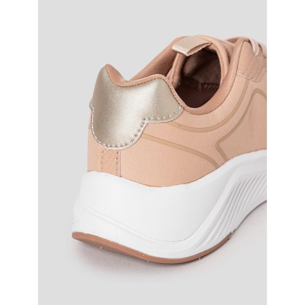 Scholl (Women) Lightweight Outsole Sneakers Beige (Hh54K2S13A)