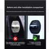 BODCA1 Anti-collision Car Door Lock Protection Cover For Chevrolet Onix Cruze Silverado Impala Equinox Malibu Tahoe Cobalt Camaro Trax