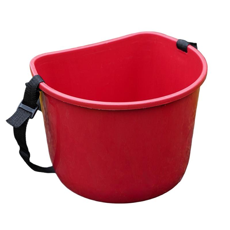 

Multifunctional Harvest Picking Bucket,Garden Fruit & Vegetable Collection Basket with Adjustable Waist Strap
