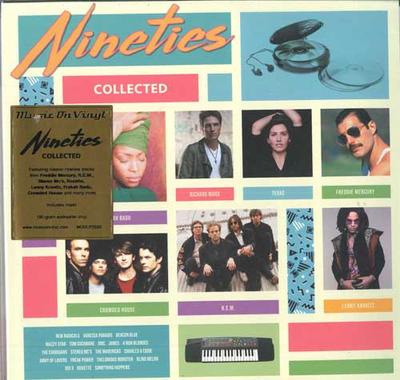 Disco LP VARI - Nineties Collected MOVLP2939 Universal Music 2022 Europa Rock