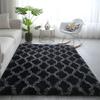 Ultra Soft Modern Area Rugs Shaggy Nursery Rug Home Room Plush Carpet Decor Plush Carpet Floor Mat Area Rug Fluffy