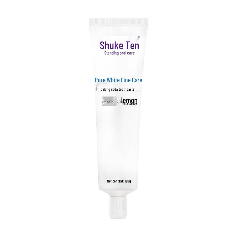 Shuke Baking Soda Toothpaste