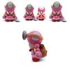 Cute Super Mario Pink Mushroom Sister Plush Toy For Kids And Collectors