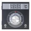 PID Temperature Controller High Voltage 220ACV To 380ACV K Type Electronic Thermostat Regulator for Home Baking Oven