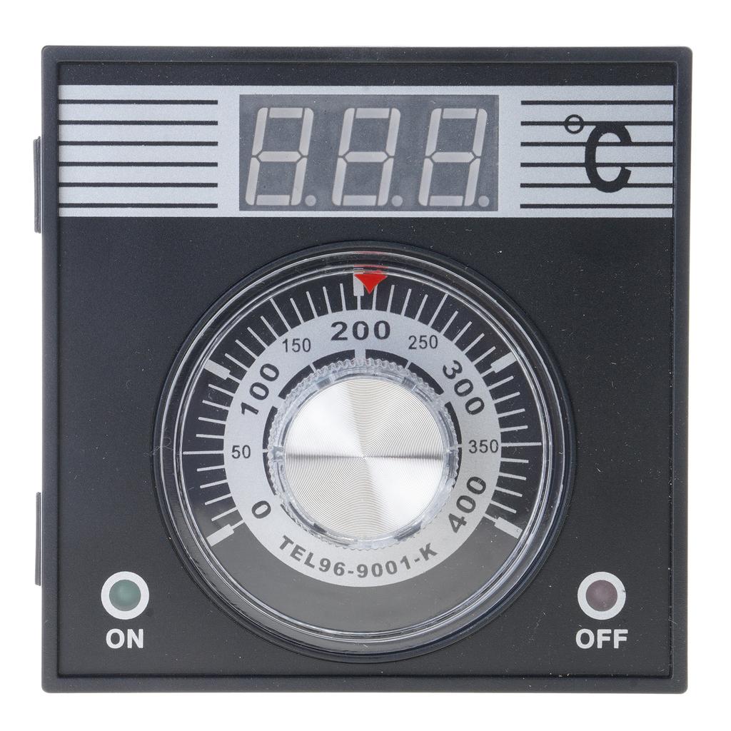 PID Temperature Controller High Voltage 220ACV To 380ACV K Type Electronic Thermostat Regulator for Home Baking Oven