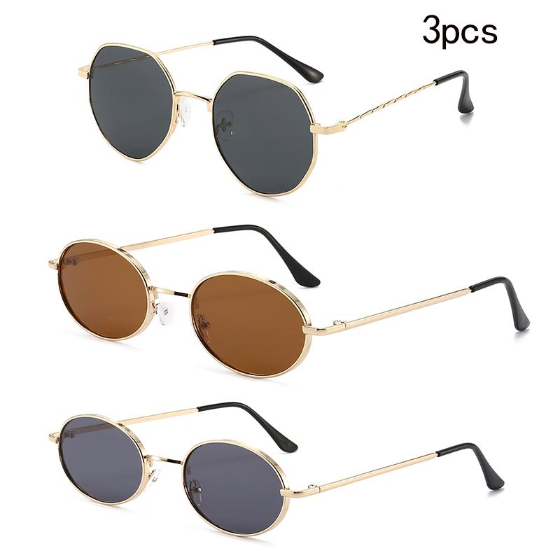 

Солнцезащитные очки Polygon Metal Vintage Frame для женщин Солнцезащитные очки для мужчин Роскошные брендовые дизайнерские солнцезащитные очки для женщин Зеркальные Gafas De Sol Uv400 розы красного