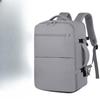 Fashionable Casual Backpack High-end Sense Men's Travel Large Capacity Backpack Waterproof Computer Bag Women's Backpack