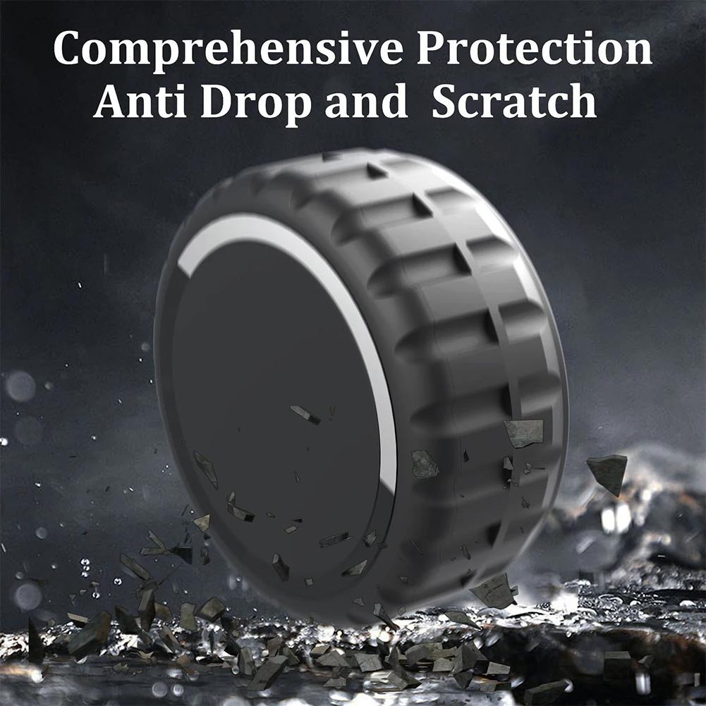 For AirTag Adhesive Mount Waterproof Holder Case with Adhesive Sticker For Wallet Mountain Bike TV Remote Car Suitcase,1-4 Pack