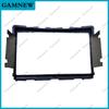 7 Inch Car Refitting 2DIN Stereo Radio DVD Frame Fascia For SSANGYONG Rodius, Turismo, Stavic 2013+