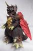 Godzilla Destoroyah Perfect Life Form Destoroyah Soft Vinyl Vs. (Perfect Form)