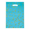Pentagram Solid Color Gift Bags for Weddings, Birthdays, and Parties