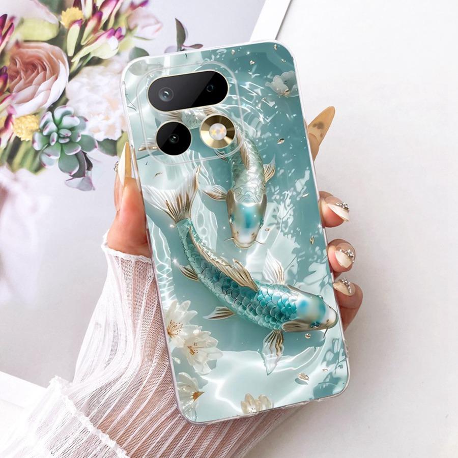 For Realme 16 Pro Plus Case New Style Cute Cat Cartoons Soft Silicon Cover For Realme16 Pro 16 Pro+ Protective Cases Bumper