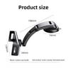 Universal Tablet Mobile Phone Holder In Car Suction Cup Car Dashboard Mount for iPhone 15 14 Pro Max iPad Xiaomi Huawei Tablet