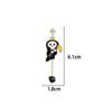 Hat Jewelry Accessories Dangle Ear Hook Halloween Earrings Halloween Dangle Earring Women Ear Studs