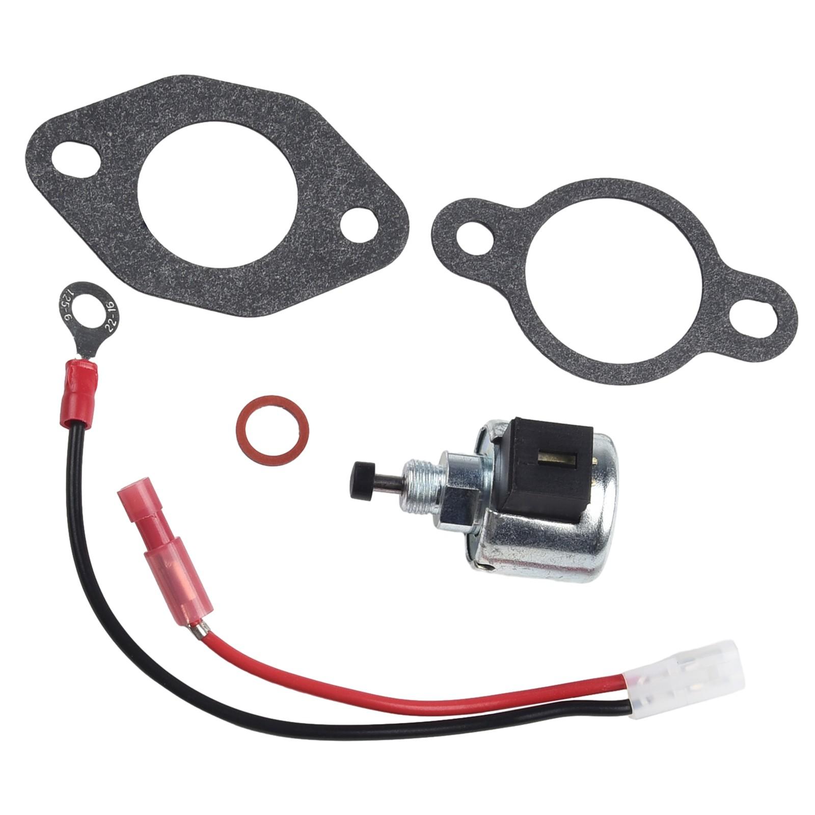 

High Quality Solenoid Valve Kit Replacement Shut Off