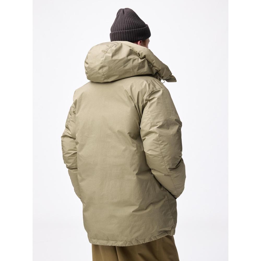 GU by Uniqlo Warm Padded Coat + Ec
