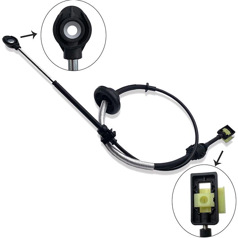 N374/SP-7529-89 Rotating Lifting Balancer Cable for SPO10, Set of 2