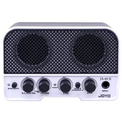 JOYO 5W wiederaufladbarer Mini-Verstärker mit Bluetooth II JA-02 SCHWARZ/WEISS