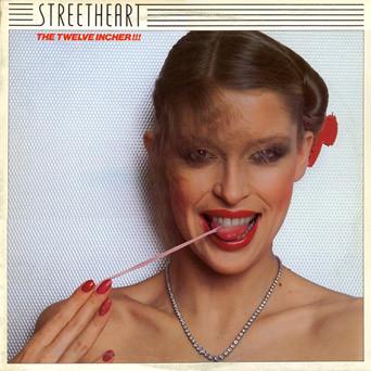 LP Record STREETHEART  The Twelve Incher  EPA72005 Atlantic 1978 Canada Rock Used