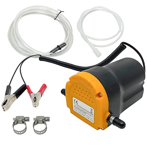 

Sutekus Не требуется домкрат, электрический маслозаменитель, масляный насос, электрический верхний сливной насос, простая замена масла для автомобиля, мотоцикла, DC 12 В, самостоятельная замена масла в двигателе