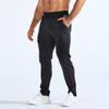 BROKIG Comfortable Jogger Pants with Zip Perfect for Gym and Casual and Size Men's Pockets, Workouts, Workouts, Workouts. Sweat-Wicking Quick-Drying.