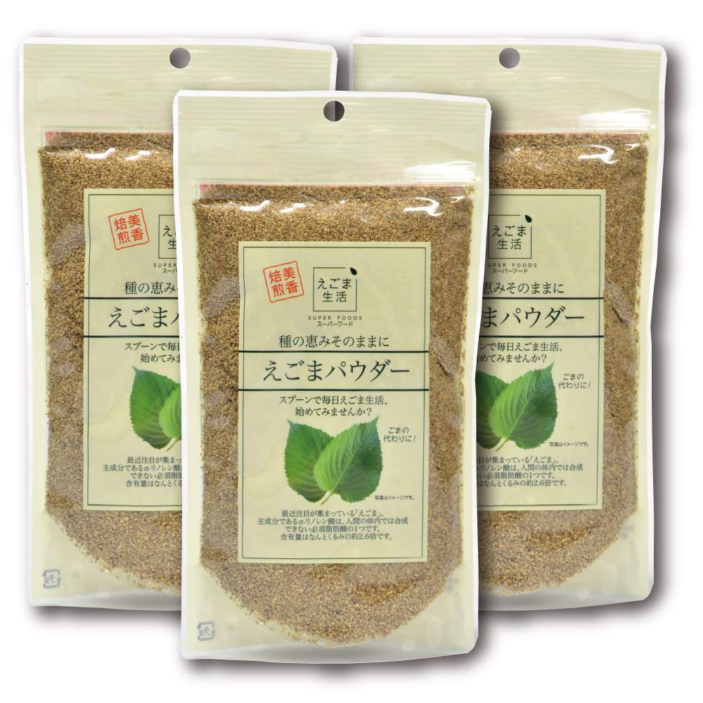 

Айджиген Порошок периллы 130г (x 3)