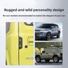 Thickened Car Door Anti Collision Strip Edge Protector Side Body Scratch Resistant Sticker Soft Rubber Close Door Protection